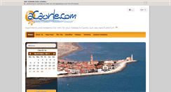 Desktop Screenshot of acaorle.com